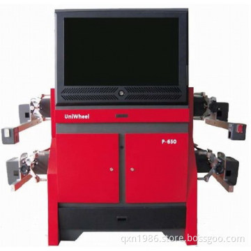 Wheel alignment